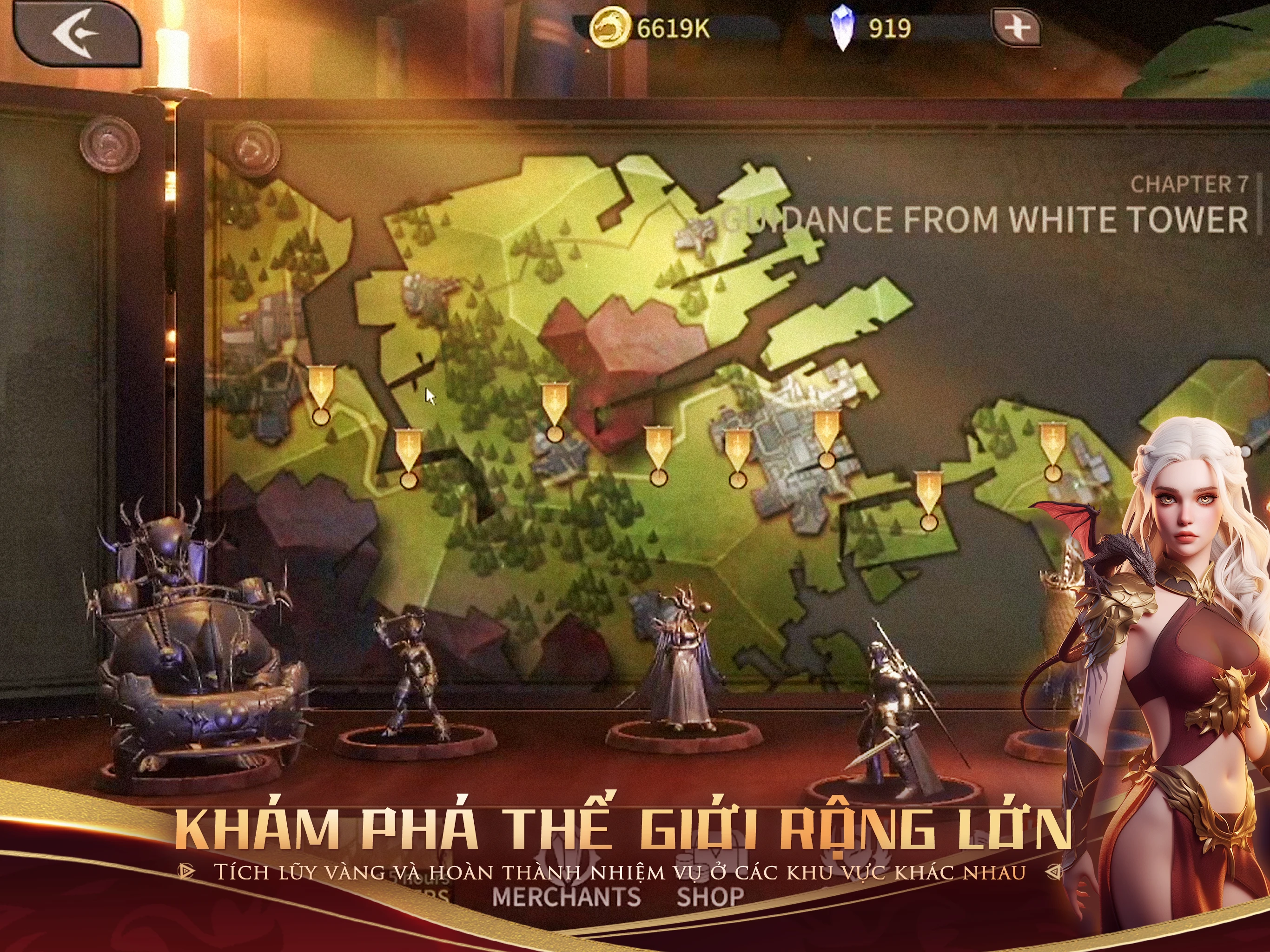 Legends Reborn-Funtap screenshot